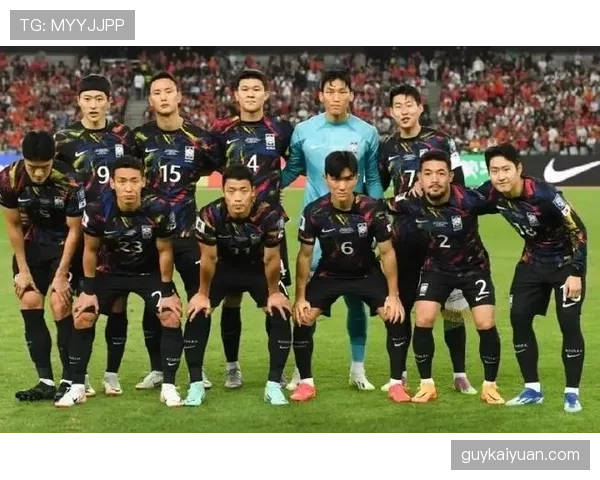 韩国队2026世界杯阵容预测:孙兴慜领衔,新老交替能否突破小组赛 韩国队2026世界杯阵容预测:孙兴慜领衔,新老交替能否突破小组赛