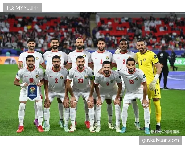 约旦首次晋级世界杯,2026美加墨赛场能否创造历史 约旦首次晋级世界杯,2026美加墨赛场能否创造历史